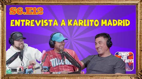 karlito madrid
